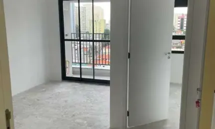 Apartamento tipo para venda em São Judas com 1 quarto, sendo 1 suíte, 37m²