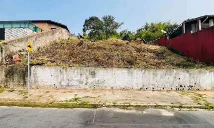 Terreno à venda na Avenida Ribeirão Pires, s/n, Suíssa, Ribeirão Pires