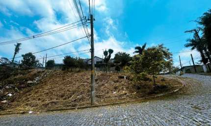 Terreno comercial à venda na Rua Jacuípe, 14Q07, Bocaina, Ribeirão Pires
