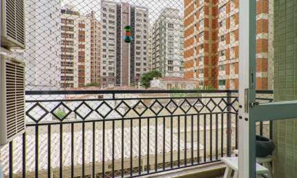 Apartamento tipo para venda com 3 quartos, sendo 1 suíte, 114m²