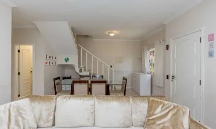 Casa no condomínio Residencial Villa Jardim Sul para venda em Jardim Ampliação com 2 quartos, sendo 1 suíte, 128m²