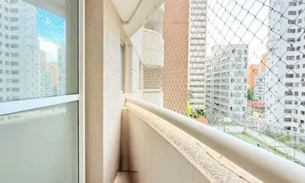Apartamento tipo para venda em Perdizes com 1 quarto, sendo 1 suíte, 28m²