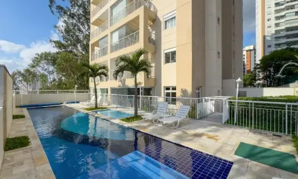 Apartamento tipo para venda com 2 quartos, sendo 1 suíte, 66m²