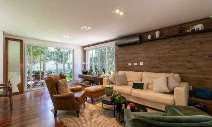 Casa no condomínio All Residence para venda com 3 quartos, sendo 3 suítes, 195m²