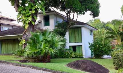 Casa no condomínio Real Residence para venda com 3 quartos, sendo 1 suíte, 153m²