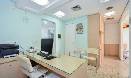 Conjunto comercial para venda e locação em vila olímpia, 40m²