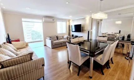 Cobertura para venda em Santana com 2 quartos, sendo 1 suíte, 164m²