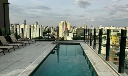 Apartamento tipo para venda em bela vista com 1 quarto, 25m²