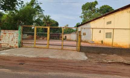 Terreno comercial à venda na Rua Poxoréo, S/N, Centro, Rondonópolis