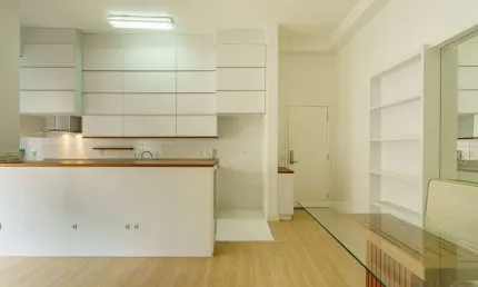 Apartamento garden para venda em Cambuí com 2 quartos, sendo 1 suíte, 101m²