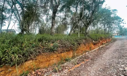 Terreno residencial para venda em Parque do Governador, 2,054m²
