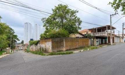 Terreno à venda na Rua Padre Cletus Cox, 150, Cidade Dutra, São Paulo