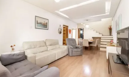 Sobrado para venda em vila do encontro com 5 quartos, sendo 1 suíte, 288m²