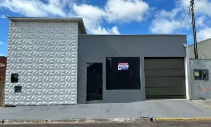 Casa tipo para venda em Vila Dom Oscar Romero com 2 quartos, 91m²