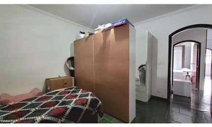 Terreno à venda na Rua Espírito Santo, 207, Jardim Cruzeiro, Mauá