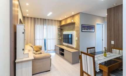 Apartamento tipo para venda com 3 quartos, sendo 1 suíte, 78m²