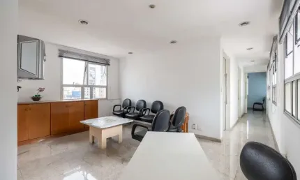 Conjunto comercial para venda em jardim paulista, 68m²