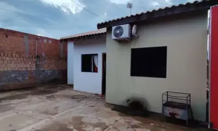 Casa de vila para venda em Jardim Liberdade com 2 quartos, 56m²