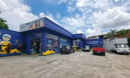 Ponto comercial à venda na Rua Caetanópolis, 149, Jaguaré, São Paulo
