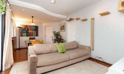 Apartamento tipo para venda com 3 quartos, sendo 1 suíte, 93m²