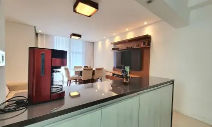 Apartamento tipo para venda em campestre com 2 quartos, sendo 1 suíte, 73m²