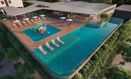 Apartamento tipo para venda em vila aurora i com 3 quartos, sendo 3 suítes, 93m²
