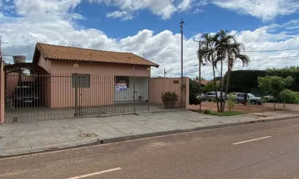Casa tipo para venda em loteamento monte líbano com 2 quartos, 300m²