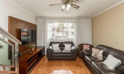 Sobrado para venda em Vila Nova Cachoeirinha com 3 quartos, sendo 1 suíte, 177m²