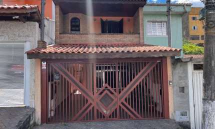 Casa de vila para venda em Bocaina com 1 quarto, sendo 1 suíte, 191m²