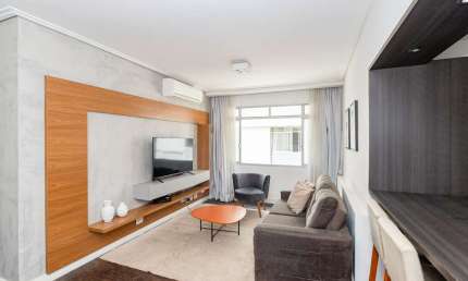 Apartamento tipo para venda em Itaim Bibi com 2 quartos, sendo 1 suíte, 101m²