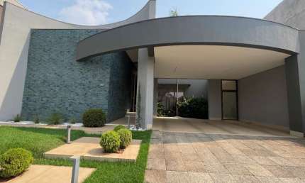 Casa no condomínio CONDOMÍNIO DO BOSQUE II para venda com 3 quartos, sendo 3 suítes, 273m²