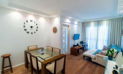 Apartamento com 2 quartos à venda na Avenida Damasceno Vieira, 900, Vila Mascote, São Paulo