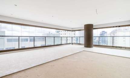 Apartamento tipo para venda com 3 quartos, sendo 3 suítes, 144m²