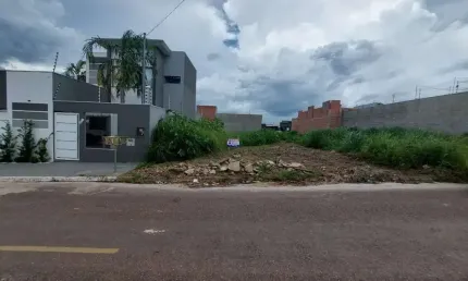 Terreno residencial para venda em jardim do parque ii, 200m²