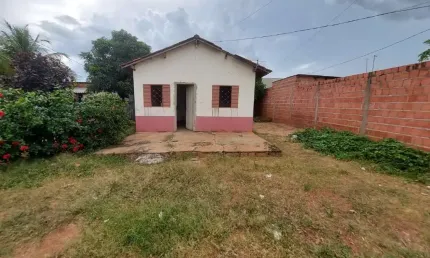 Casa tipo para venda em residencial sítio farias com 2 quartos, 32m²