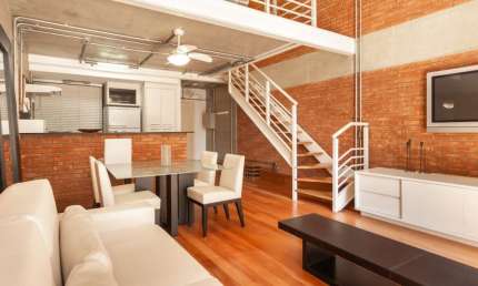 Loft com 1 quarto à venda na Rua Bandeira Paulista, 300, Itaim Bibi, São Paulo