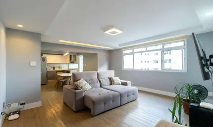 Apartamento tipo para venda em Vila Mariana com 3 quartos, sendo 1 suíte, 120m²