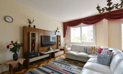 Apartamento tipo para venda em Bela Vista com 3 quartos, 152m²