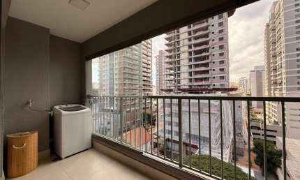 Studio para venda em Vila Mariana com 1 quarto, sendo 1 suíte, 30m²