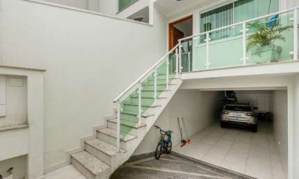 Sobrado para venda em Chácara Inglesa com 3 quartos, sendo 1 suíte, 136m²