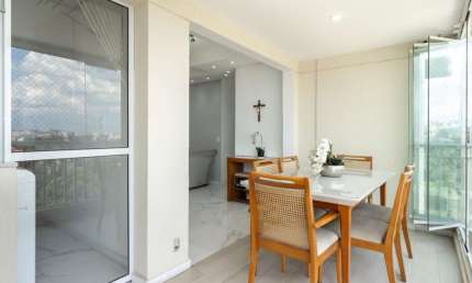 Apartamento tipo para venda com 3 quartos, sendo 1 suíte, 80m²