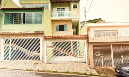 Sobrado para venda em vila pirituba com 3 quartos, sendo 1 suíte, 145m²