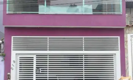 Sobrado para venda em Independência com 5 quartos, sendo 3 suítes, 280m²