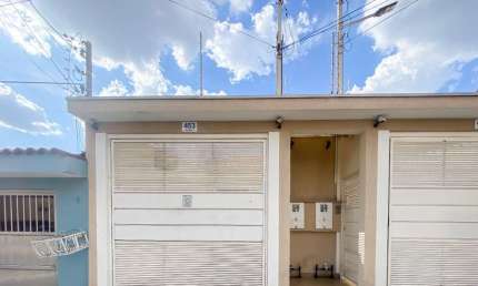 Sobrado para venda em Vila Lucinda com 3 quartos, sendo 3 suítes, 390m²