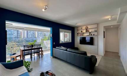 Apartamento tipo para venda com 2 quartos, sendo 1 suíte, 87m²
