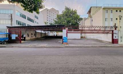 Terreno comercial para venda em Vila Indiana, 540m²