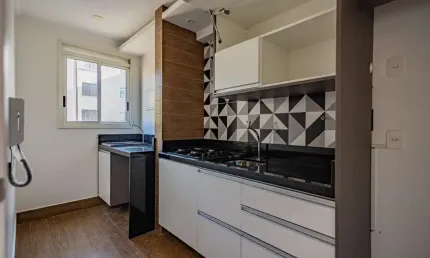 Apartamento tipo para venda em Água Branca com 1 quarto, 42m²