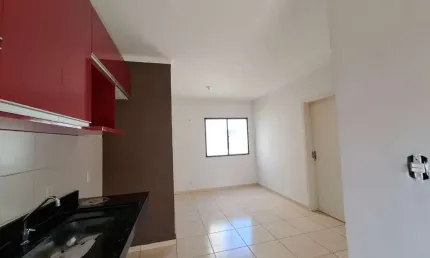 Apartamento tipo para venda em recanto das palmeiras com 2 quartos, 42m²