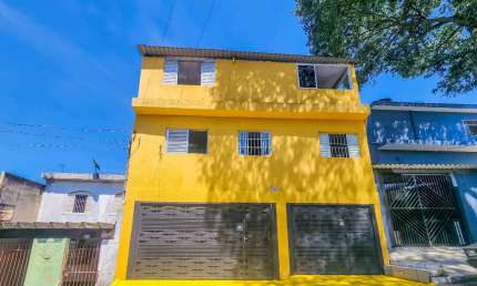 Sobrado para venda em Vila Primavera com 7 quartos, 262m²