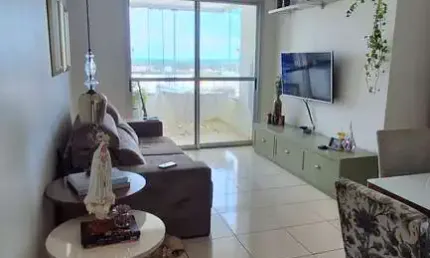 Apartamento tipo para venda com 3 quartos, sendo 2 suítes, 117m²
